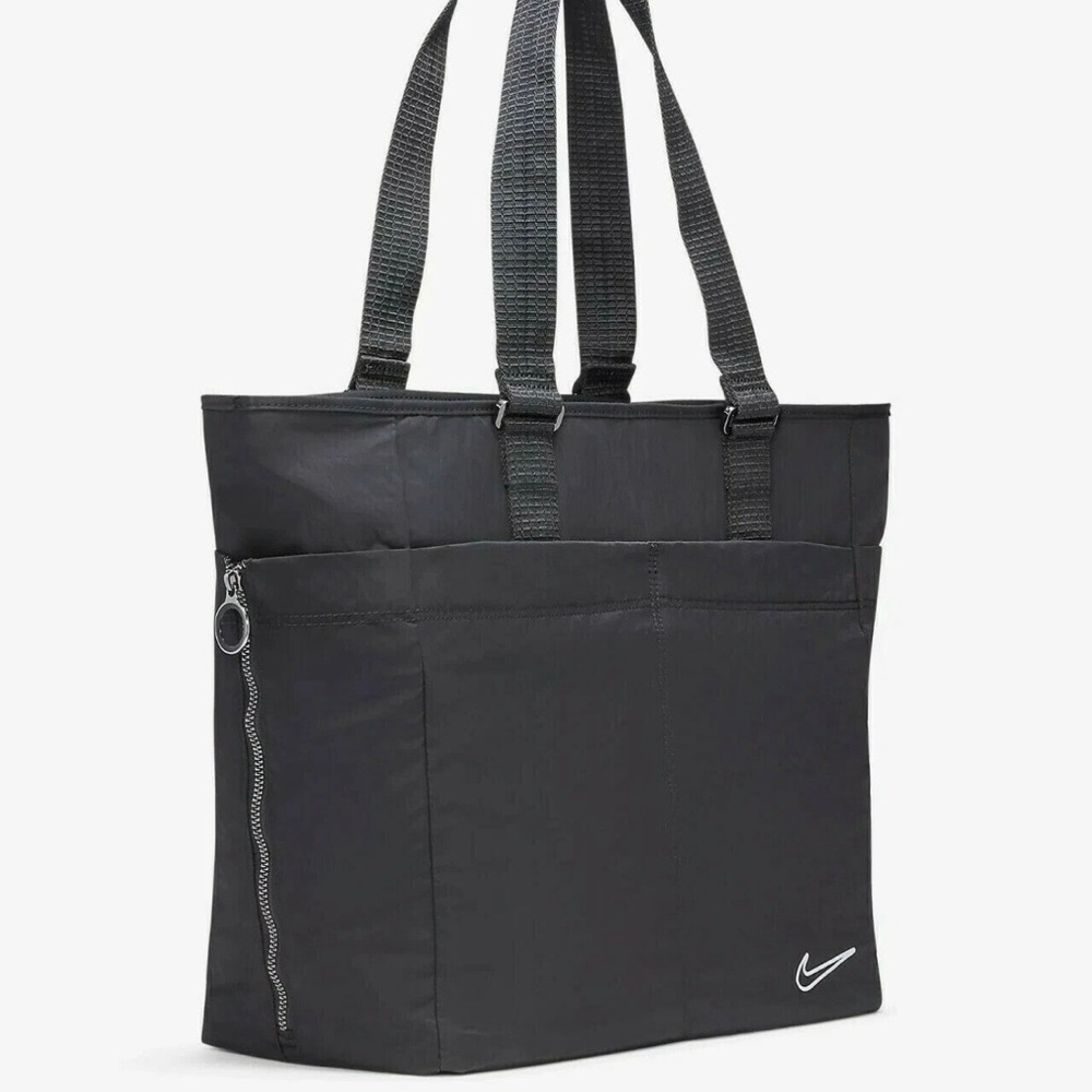 Nike Black One Luxe Tote Bag 	NWT